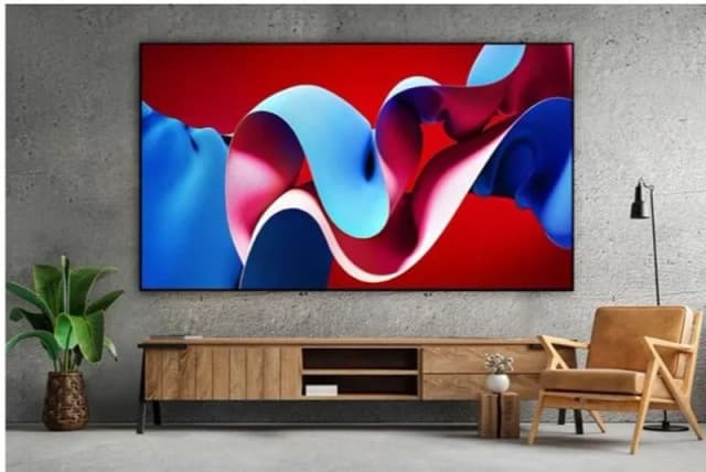 So sánh giá Smart Tivi OLED LG AI 4K 83 inch 83C4PSA rẻ nhất? - Ảnh 15