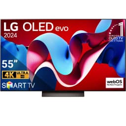Smart Tivi OLED LG AI 4K 55 inch 55C4PSA