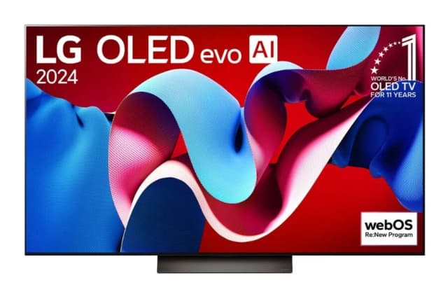 So sánh giá Smart Tivi OLED LG AI 4K 55 inch 55C4PSA rẻ nhất? - Ảnh 3