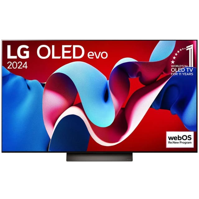 So sánh giá Smart Tivi OLED LG AI 4K 55 inch 55C4PSA rẻ nhất? - Ảnh 4