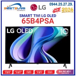 Smart Tivi OLED LG AI 4K 65 inch 65B4PSA - Giá rẻ nhất hôm nay - Ảnh 14