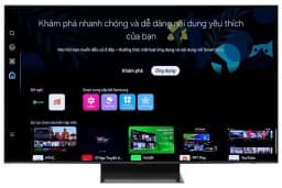 So sánh giá Smart Tivi OLED Samsung AI 4K 65 inch QA65S90D - Tìm sản phẩm giá rẻ nhất - Ảnh 17