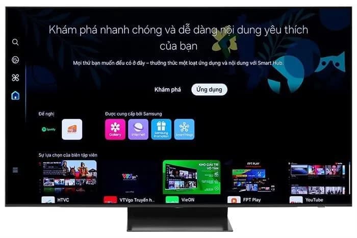 So sánh giá Smart Tivi OLED Samsung AI 4K 65 inch QA65S90D - Tìm sản phẩm giá rẻ nhất - Ảnh 17