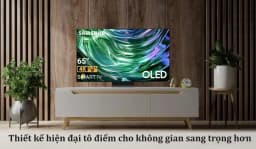 So sánh giá Smart Tivi OLED Samsung AI 4K 65 inch QA65S90D - Tìm sản phẩm giá rẻ nhất - Ảnh 20