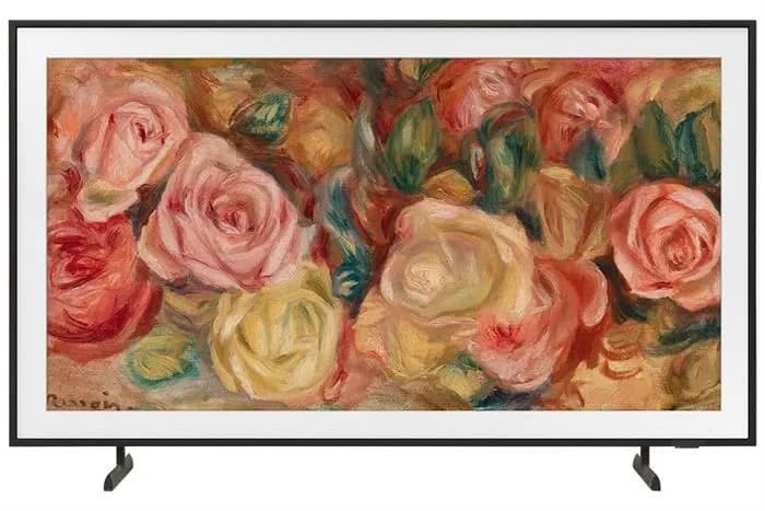 Smart Tivi Khung Tranh The Frame QLED Samsung AI 4K 55 inch QA55LS03D - Giá rẻ nhất hôm nay - Ảnh 1