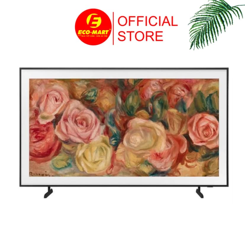 Smart Tivi Khung Tranh The Frame QLED Samsung AI 4K 55 inch QA55LS03D - Giá rẻ nhất hôm nay - Ảnh 13