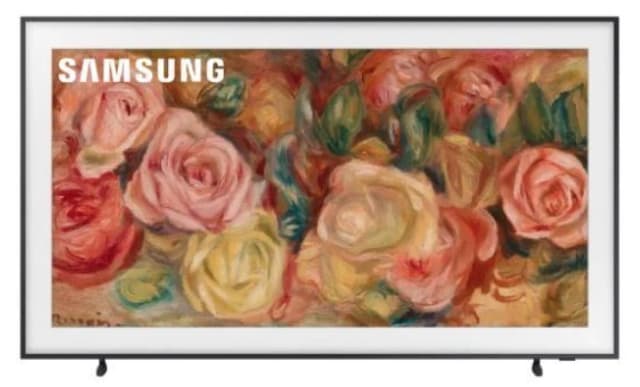 So sánh giá Smart Tivi Khung Tranh The Frame QLED Samsung AI 4K 55 inch QA55LS03D rẻ nhất? - Ảnh 16
