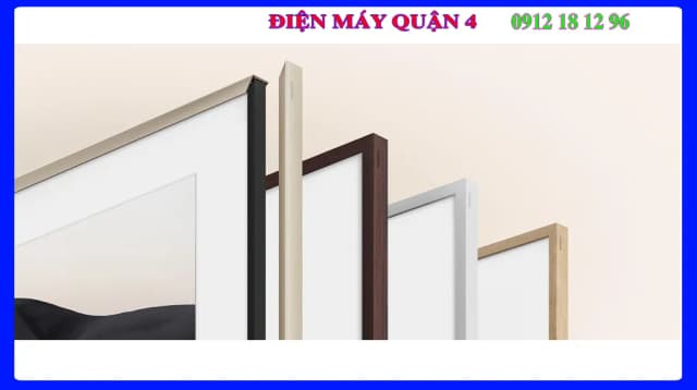 So sánh giá Smart Tivi Khung Tranh The Frame QLED Samsung AI 4K 55 inch QA55LS03D rẻ nhất? - Ảnh 19