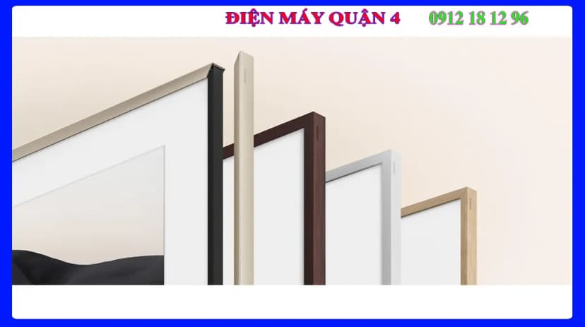 Smart Tivi Khung Tranh The Frame QLED Samsung AI 4K 55 inch QA55LS03D - Giá rẻ nhất hôm nay - Ảnh 19