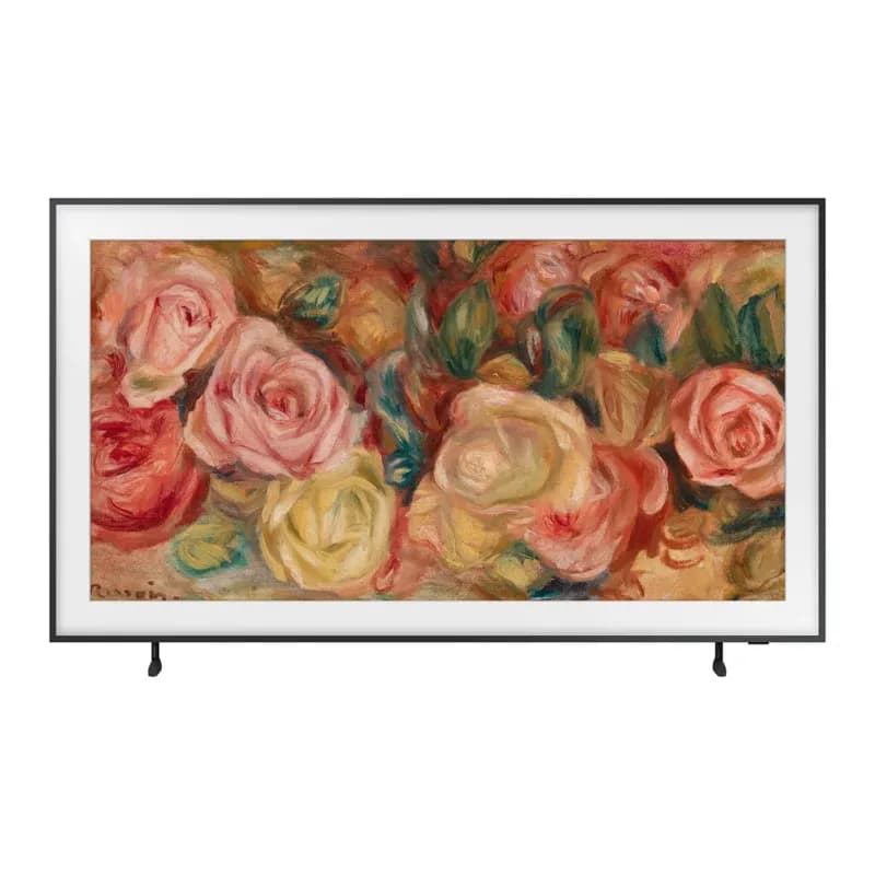Smart Tivi Khung Tranh The Frame QLED Samsung AI 4K 55 inch QA55LS03D - Giá rẻ nhất hôm nay - Ảnh 5