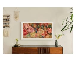 Smart Tivi Khung Tranh The Frame QLED Samsung AI 4K 55 inch QA55LS03D - Giá rẻ nhất hôm nay - Ảnh 7