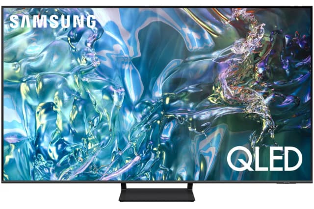 So sánh giá Smart Tivi QLED Samsung 4K 43 inch QA43Q65D rẻ nhất? - Ảnh 2