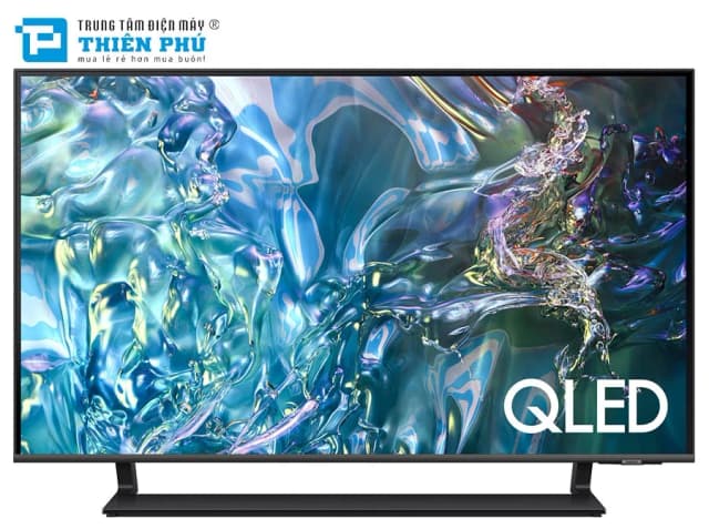 So sánh giá Smart Tivi QLED Samsung 4K 43 inch QA43Q65D rẻ nhất? - Ảnh 11