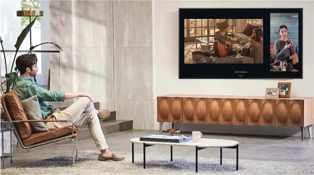 So sánh giá Smart Tivi QLED Samsung 4K 43 inch QA43Q65D rẻ nhất? - Ảnh 16