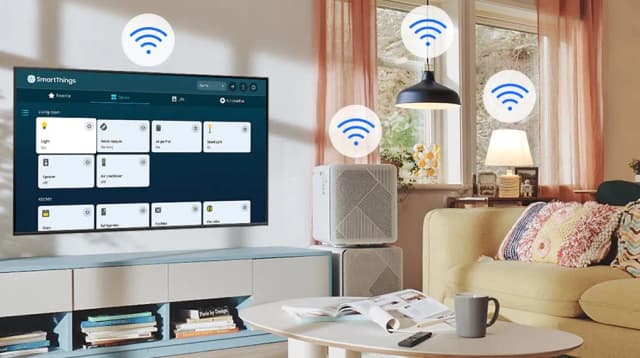 So sánh giá Smart Tivi QLED Samsung 4K 43 inch QA43Q65D rẻ nhất? - Ảnh 19