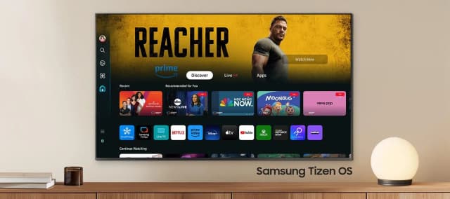 So sánh giá Smart Tivi QLED Samsung 4K 43 inch QA43Q65D rẻ nhất? - Ảnh 20
