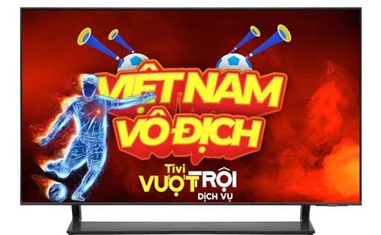 So sánh giá Smart Tivi QLED Samsung 4K 43 inch QA43Q65D rẻ nhất? - Ảnh 5