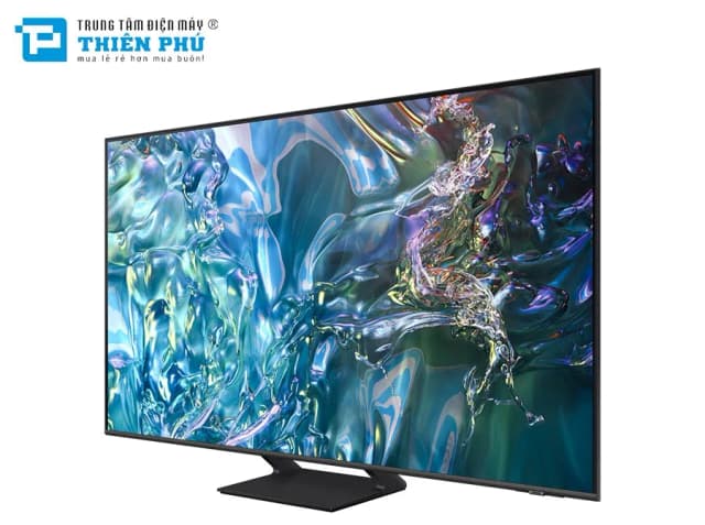 So sánh giá Smart Tivi QLED Samsung 4K 55 inch QA55Q65D rẻ nhất? - Ảnh 10