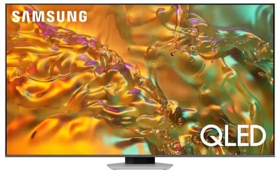 So sánh giá Smart Tivi QLED Samsung AI 4K 55 inch QA55Q80D rẻ nhất? - Ảnh 2