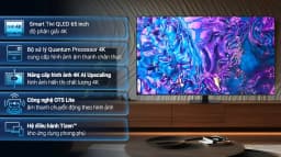 Smart Tivi QLED Samsung AI 4K 65 inch QA65Q70D - Giá rẻ nhất hôm nay - Ảnh 3