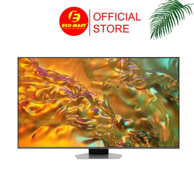 So sánh giá Smart Tivi QLED Samsung AI 4K 65 inch QA65Q80D rẻ nhất? - Ảnh 11