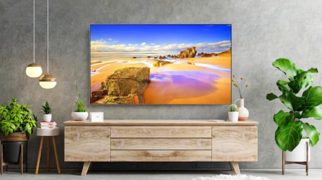 So sánh giá Smart Tivi QLED Samsung AI 4K 65 inch QA65Q80D rẻ nhất? - Ảnh 6
