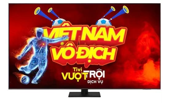 So sánh giá Smart Tivi QLED Samsung AI 4K 75 inch QA75Q70D rẻ nhất? - Ảnh 17