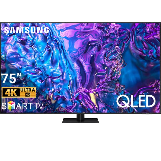 So sánh giá Smart Tivi QLED Samsung AI 4K 75 inch QA75Q70D rẻ nhất? - Ảnh 4