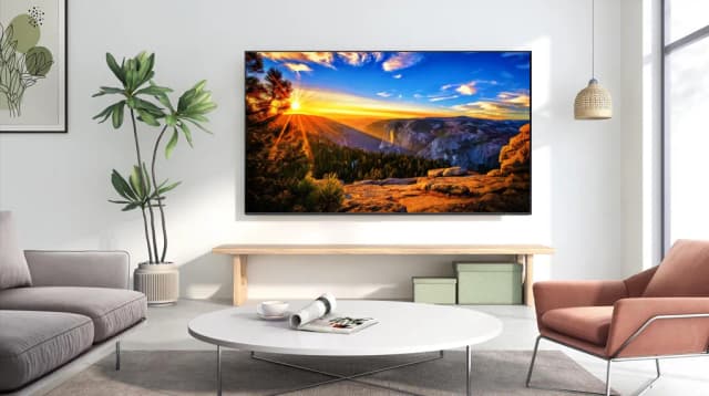 So sánh giá Smart Tivi QLED Samsung AI 4K 75 inch QA75Q70D rẻ nhất? - Ảnh 10