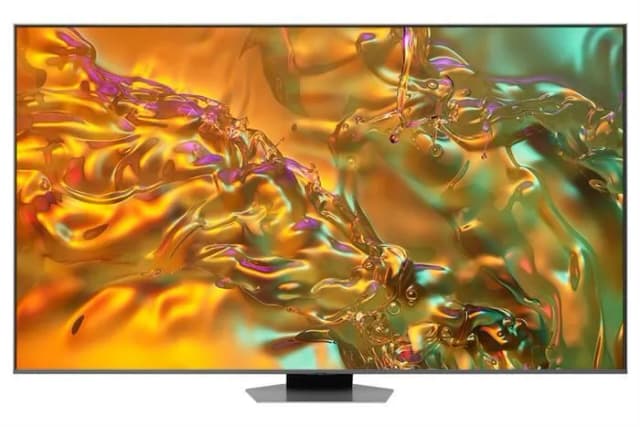 So sánh giá Smart Tivi QLED Samsung AI 4K 75 inch QA75Q80D rẻ nhất?