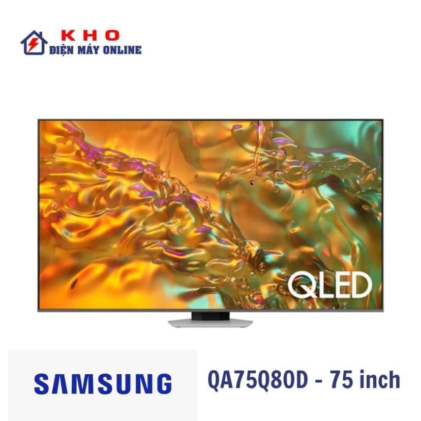 Smart Tivi QLED Samsung AI 4K 75 inch QA75Q80D - Giá rẻ nhất hôm nay - Ảnh 20