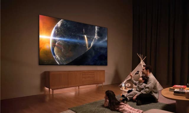 So sánh giá Smart Tivi QNED LG AI 4K 65 inch 65QNED86TSA rẻ nhất? - Ảnh 11