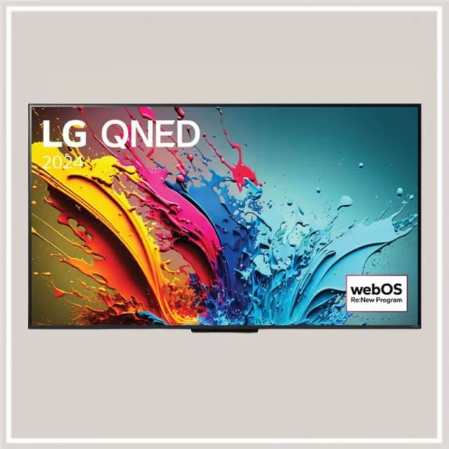 So sánh giá Smart Tivi QNED LG AI 4K 65 inch 65QNED86TSA rẻ nhất? - Ảnh 20