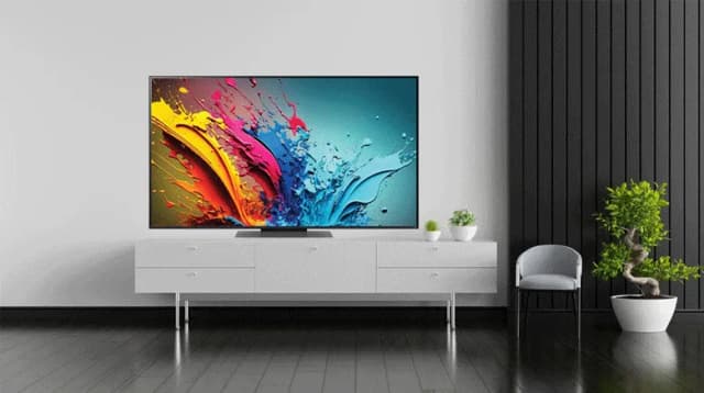So sánh giá Smart Tivi QNED LG AI 4K 65 inch 65QNED86TSA rẻ nhất? - Ảnh 4