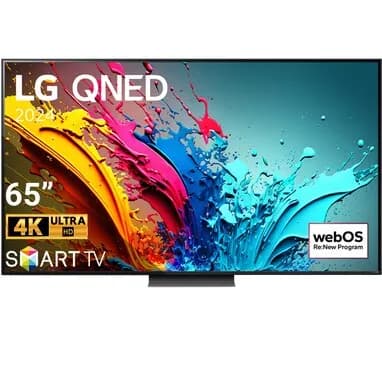 So sánh giá Smart Tivi QNED LG AI 4K 65 inch 65QNED86TSA rẻ nhất? - Ảnh 5