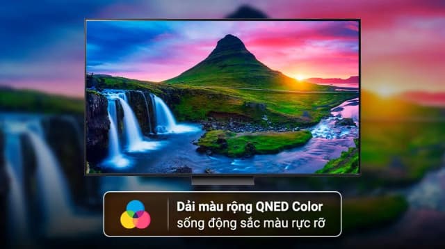 So sánh giá Smart Tivi QNED LG AI 4K 65 inch 65QNED86TSA rẻ nhất? - Ảnh 6
