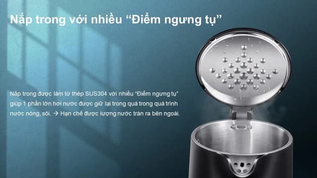 So sánh giá Bình đun siêu tốc Toshiba 1.5 lít KT-15DS1NV rẻ nhất? - Ảnh 19