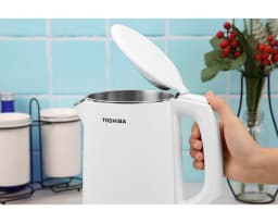 Bình đun siêu tốc Toshiba 1.5 lít KT-15DS1PV - Giá rẻ nhất hôm nay - Ảnh 14