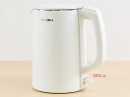 Bình đun siêu tốc Toshiba 1.5 lít KT-15DS1PV - Giá rẻ nhất hôm nay - Ảnh 8