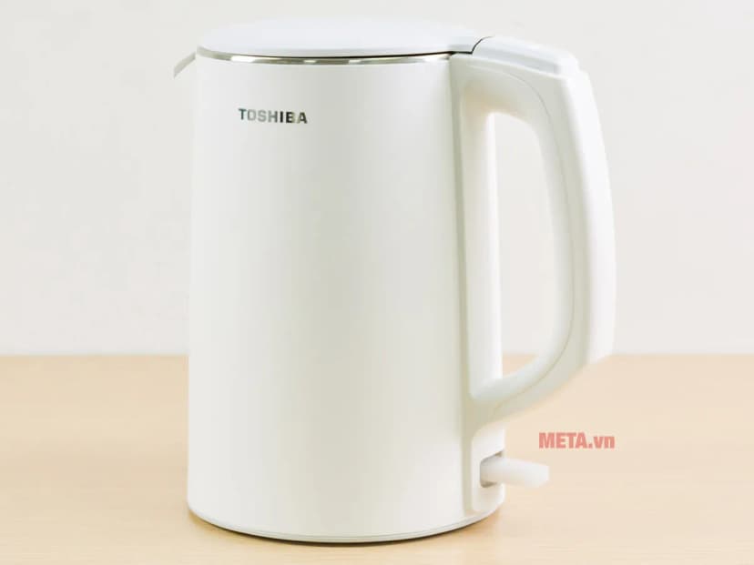 Bình đun siêu tốc Toshiba 1.5 lít KT-15DS1PV - Giá rẻ nhất hôm nay - Ảnh 8