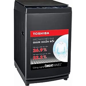 So sánh giá Máy giặt Toshiba Inverter 9.0 kg AW-DK1000FV(KK) rẻ nhất? - Ảnh 12