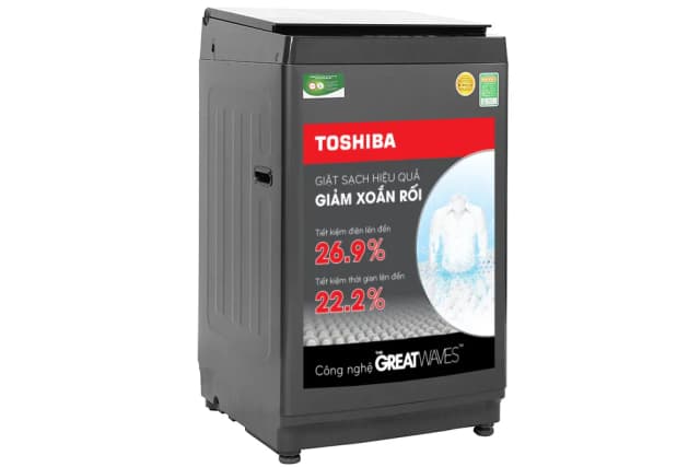 So sánh giá Máy giặt Toshiba Inverter 9.0 kg AW-DK1000FV(KK) rẻ nhất? - Ảnh 17