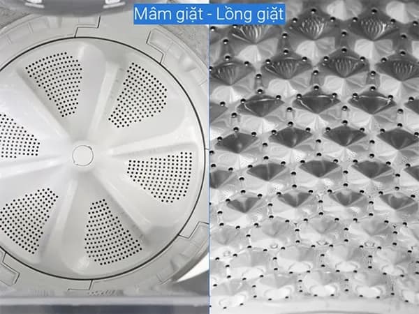 So sánh giá Máy giặt Toshiba Inverter 9.0 kg AW-DK1000FV(KK) rẻ nhất? - Ảnh 18