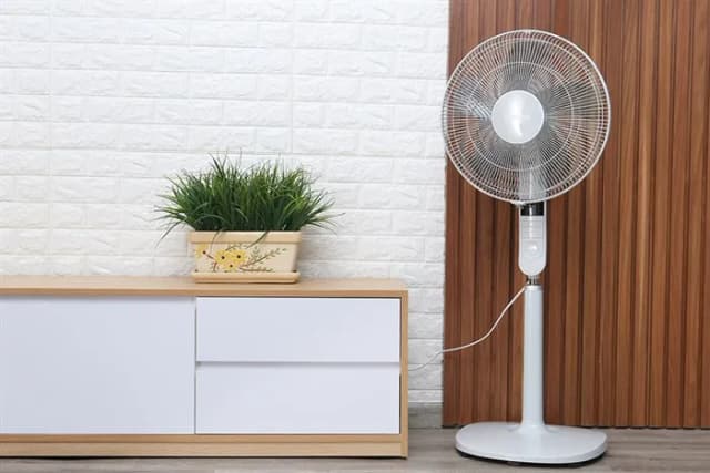 So sánh giá Quạt đứng Toshiba 5 cánh F-LSA20(H)VN 60W rẻ nhất? - Ảnh 2