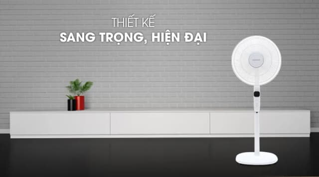 So sánh giá Quạt đứng Toshiba 9 cánh F-LSD10(W)VN 30W rẻ nhất? - Ảnh 12