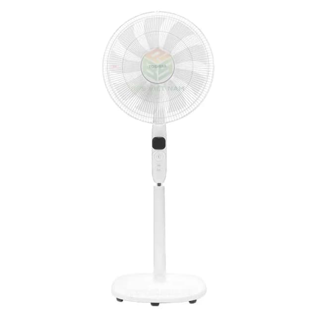 So sánh giá Quạt đứng Toshiba 9 cánh F-LSD10(W)VN 30W rẻ nhất? - Ảnh 13