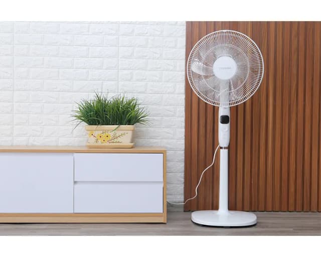 So sánh giá Quạt đứng Toshiba 9 cánh F-LSD10(W)VN 30W rẻ nhất? - Ảnh 15
