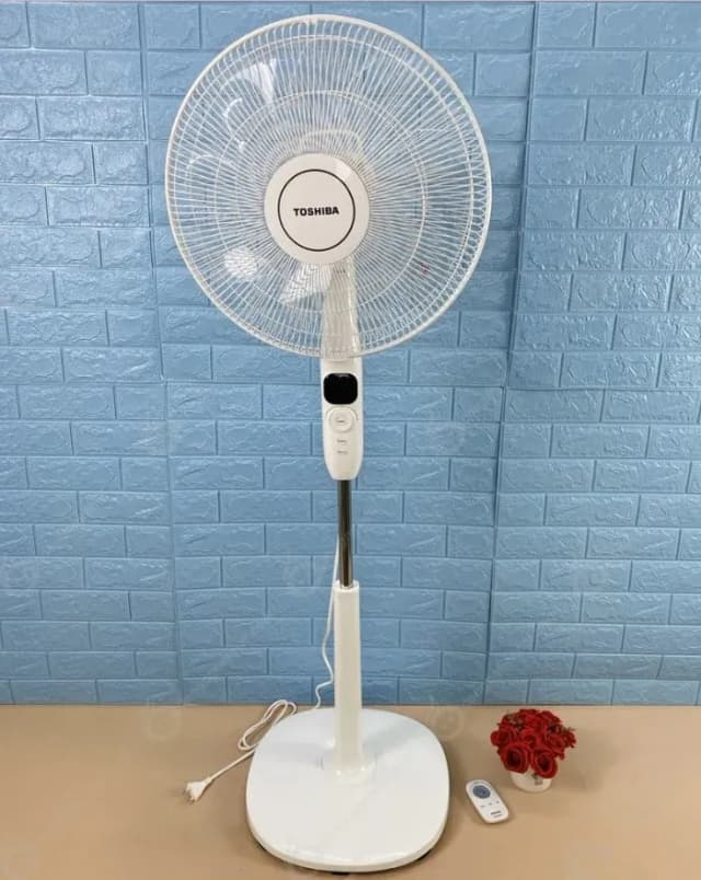 So sánh giá Quạt đứng Toshiba 9 cánh F-LSD10(W)VN 30W rẻ nhất? - Ảnh 20