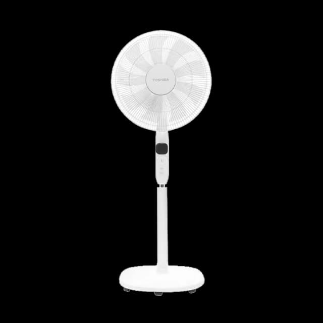 So sánh giá Quạt đứng Toshiba 9 cánh F-LSD10(W)VN 30W rẻ nhất? - Ảnh 10