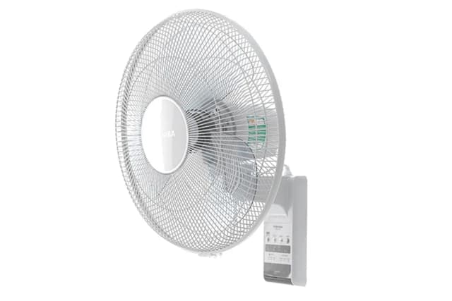 Quạt treo tường Toshiba 3 cánh F-WSA20(H)VN 55W - Ảnh 12